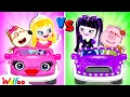 Barbie and Bratz Swap Lives for a Day - Barbie vs Bratz | Wolfoo Channel | Kids Cartoon