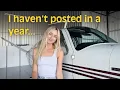 life update new job broken airplanes why I haven t posted