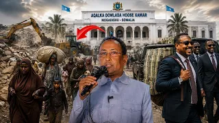 Qeylada xaadoole iyo dhul qurxinta Muungaab ee Muqdisho ma qoys ah aan qadeyn karin 30 kun ka qaad