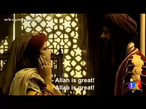 TRAILER - ISABEL  (The queen of Castile) - English subtitles