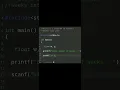 C Tutorial Learn C Programming C Language Exercise58