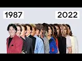 Caitlyn Jenner Timelapse transition