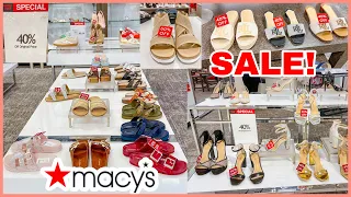 MACY S NEW STYLE SHOES DEALS SALE MACY S DESIGNER SHOES SALE MACY S SHOPPING SHOP WITH ME