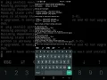 python programming on termux