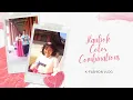 Download Lagu Cute Hanbok Color Combinations | Ideas for Your Next Seoul Trip or Costume Needs
