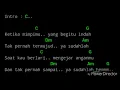 Download Lagu Bondan feat 2 Black - Ya Sudahlah ( Kunci Lagu \u0026 Lirik)