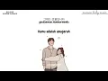 Lagu [Sub Indo] ECLIPSE - Sudden Shower (Lirik terjemahan) [Lovely Runner OST Part 1] (POV Sunjae)