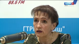 Актуальное интервью Ольга Королёва