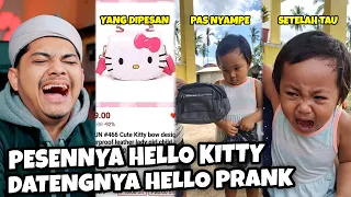 BAPAKNYA : ALHAMDULILLAH TAS BARU 🗿🗿🗿| MTK 196