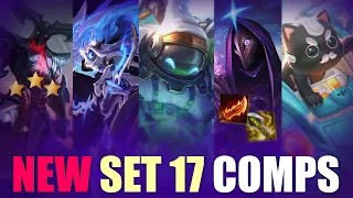TFT Set 17 is LIVE on the PBE Here s 5 NEW Comps to Play