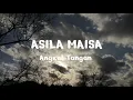 Lagu Angkat Tangan - Asila Maisa (lirik lagu) jika harus sakit, biarkan ku sakit