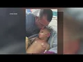 Download Lagu A father who almost lost his son has a powerful message for other parents.