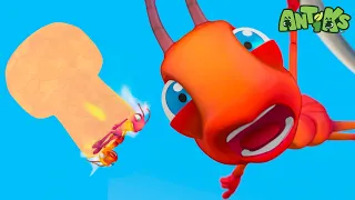 Joey and Boo Go FLYING 🚀 Cartoons For Kids | Antiks Full Episodes | After School Club