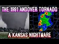 A Kansas Nightmare The 1991 Andover Tornado