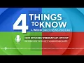 Minnesota Digs Out After Snowstorm Meteorologist Lisa Meadows Joins Show Monday March 16 2026