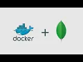 How to run Mongodb database as a docker container in linux