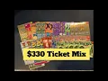 Download Lagu $330 Mix of Georgia Lottery scratch off tickets