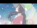 TVアニメ『薫る花は凛と咲く』ノンクレジットエンディングムービー｜汐れいら「ハレの日に」