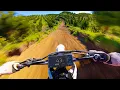 Download Lagu YZ450F 50TH ANNIVERSARY EDITION | THE BEST DIRT TRAIL IN THE WORLD?! (RAW SOUND) 4K