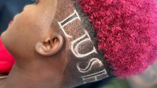Whitney LUSH HAIR