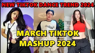 Download TIKTOK DANCE MASHUP MARCH 2024 || TIKTOK DANCE TREND 2024 MP3