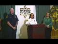 Officials give update on Salt Lake County Jail fire