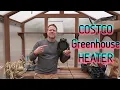 Costco Greenhouse Heater Winter Gardening Made Easy