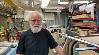 The mock up for the aft compartment is starting to gel. I keep that in mind and do middle bulkhead