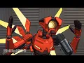 V2 IS BACK IN ACT 3 REAL Ultrakill Animation