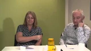 Performing a Research Interview An Interview Example