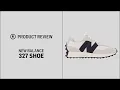 New Balance Women s 327 Shoe GH Review