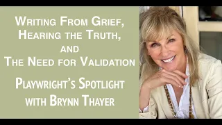 Playwright s Spotlight with Brynn Thayer