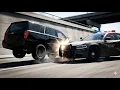 Trooper s 1st PIT Ends 2-State Chase Entering 3rd State MSHP Troop E