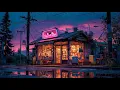 Download Lagu Night Rain and Neon Vibes 🌧️🎵 Chill Lofi Hip Hop Music