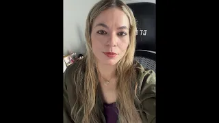 Nathalia Leandro is live!