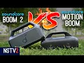 Soundcore Boom 2 vs Soundcore Motion Boom