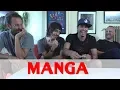 Download Lagu “Hiçbir Zaman Ünlü Olmak İçin Müzik Yapmadık” maNga Buyrun Benim'de