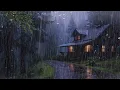 Download Lagu Goodbye Insomnia With Heavy Rain Sound | Very Heavy Rain for SLEEP - Reduce Stress, Relax, ASMR