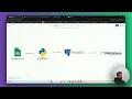 Como Integrar Google Sheets ao Metabase com Python e PostgreSQL