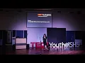 The Spotlight Effect and how to get the best out of it Ghazal Shamsabadi TEDxYouth ISHS