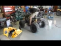 2013 Renegade 500 For parts Moving