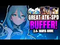 Download Lagu GREAT SPARKLE SUBSTITUTE! How YOU Should Build Hanya in 3.4+ (PREPARE FOR ARCHER!!)