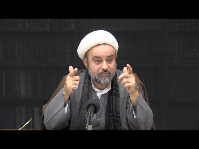 ⁣41- نصب الفعل المضارع - 7 - أن المضمرة (ص 88-90) - قطر الندى وبل الصدى - الشيخ علي عيديبي