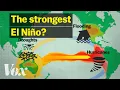 How a Super El Nino affects the global climate