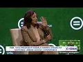 Kamala Harris unsure on a potential 2028 presidential run