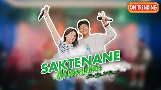 saktenane aftershine ft dinda teratu cover music video 