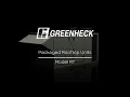 Greenheck Product Overview - Model RT