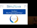 How bad is meta-programming still today - Peter Gottschling