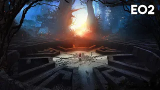 labyrinth 2012 explained in hindi fantasy s01e02