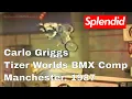 Download Lagu Carlo Griggs, Tizer Worlds Old School BMX Freestyle Competition, Manchester, 1987